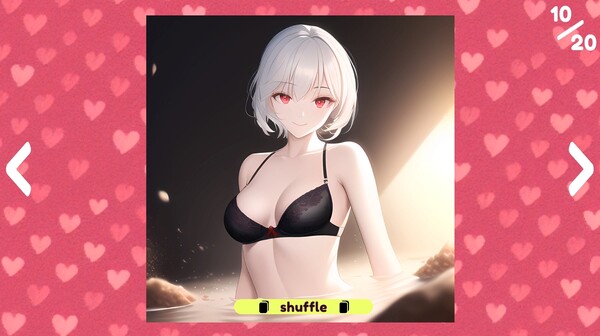 Hentai! Waifu Puzzles screenshot 6