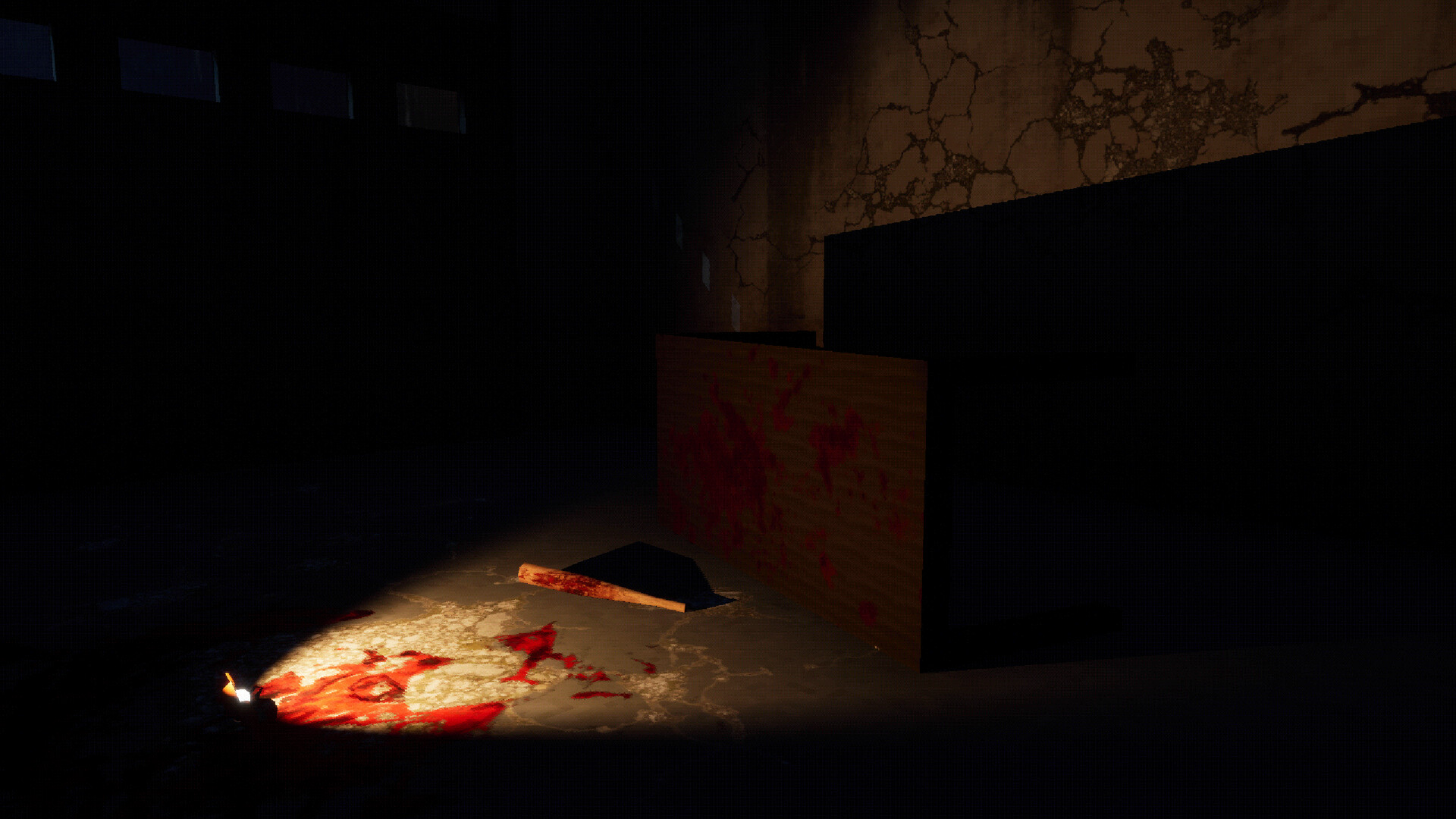 Psychosis: Teaser - Original Video Game Score Featured Screenshot #1