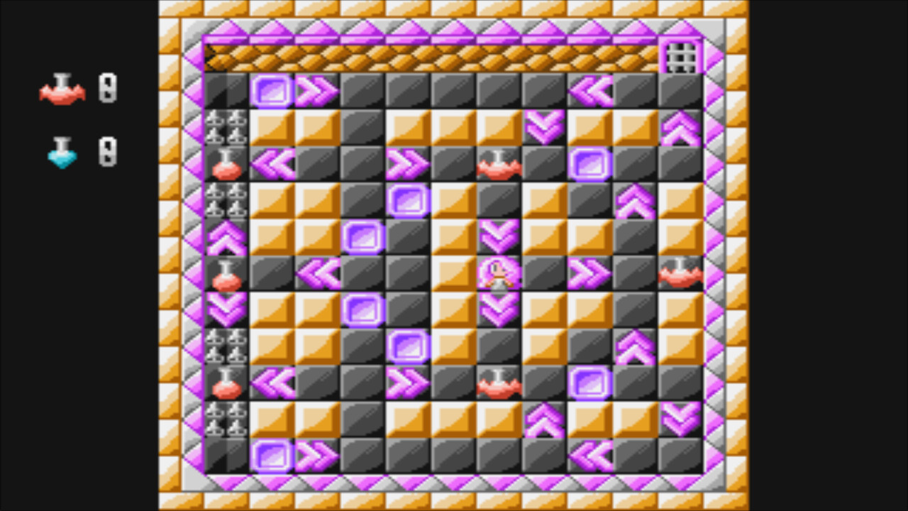 #1. Vampiric Tower Remix (Steam) Podle: Michael Behrens