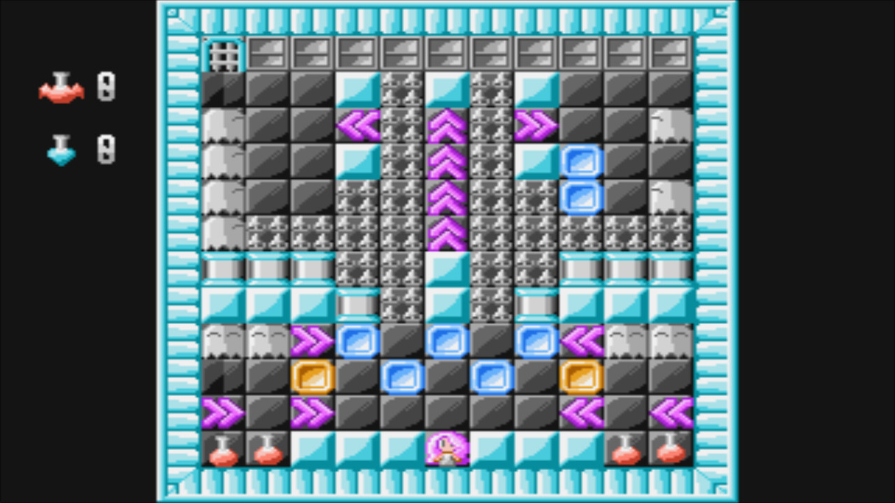 #4. Vampiric Tower Remix (Steam) Podle: Michael Behrens