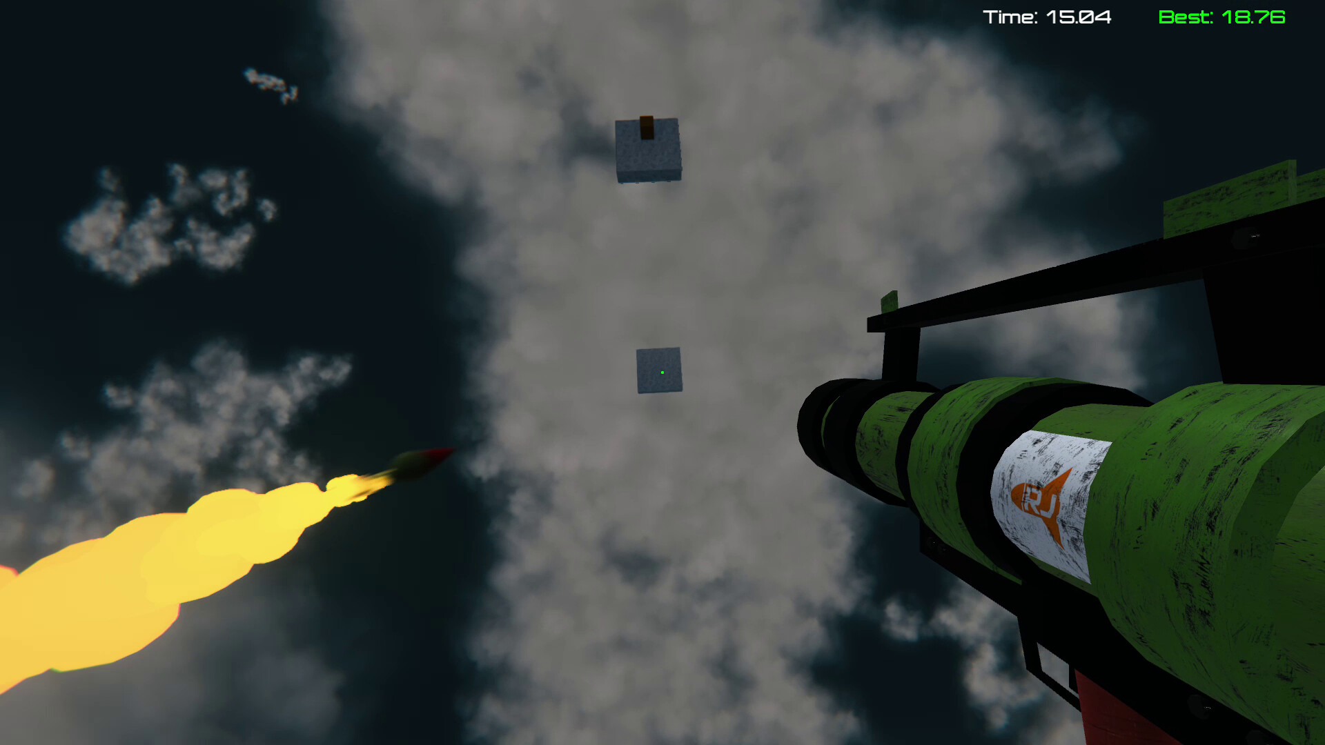 The Rocket Jumper screenshot 9