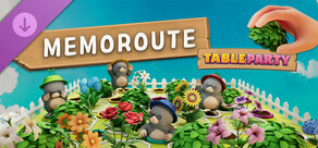Table Party - Memoroute