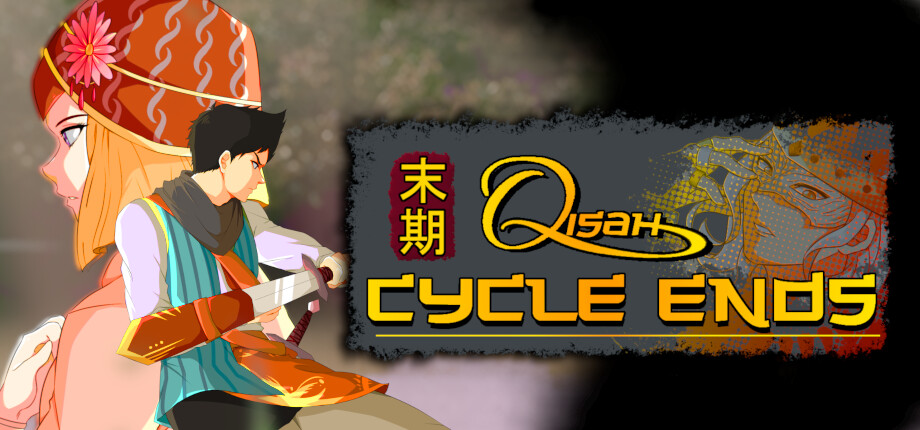 Qisah Tomang: Cycle Ends cover art