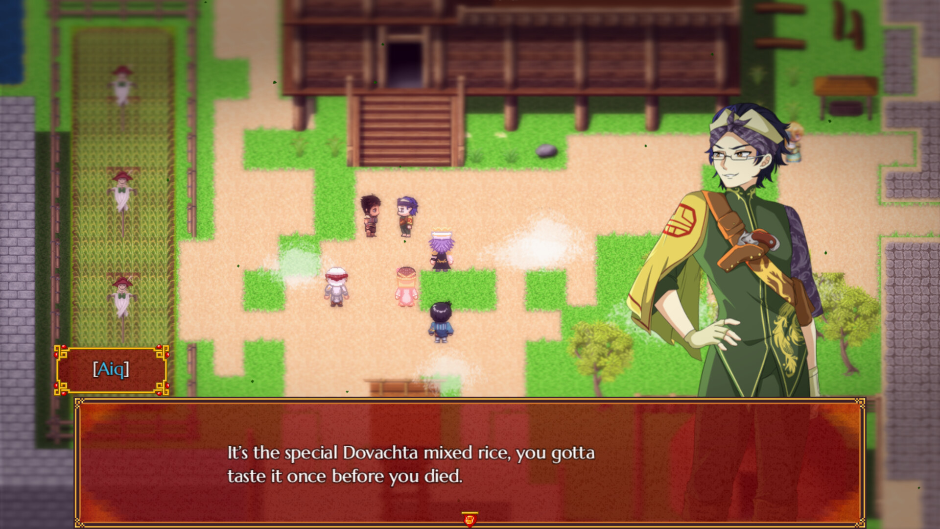 Qisah Tomang: Cycle Ends screenshot 13