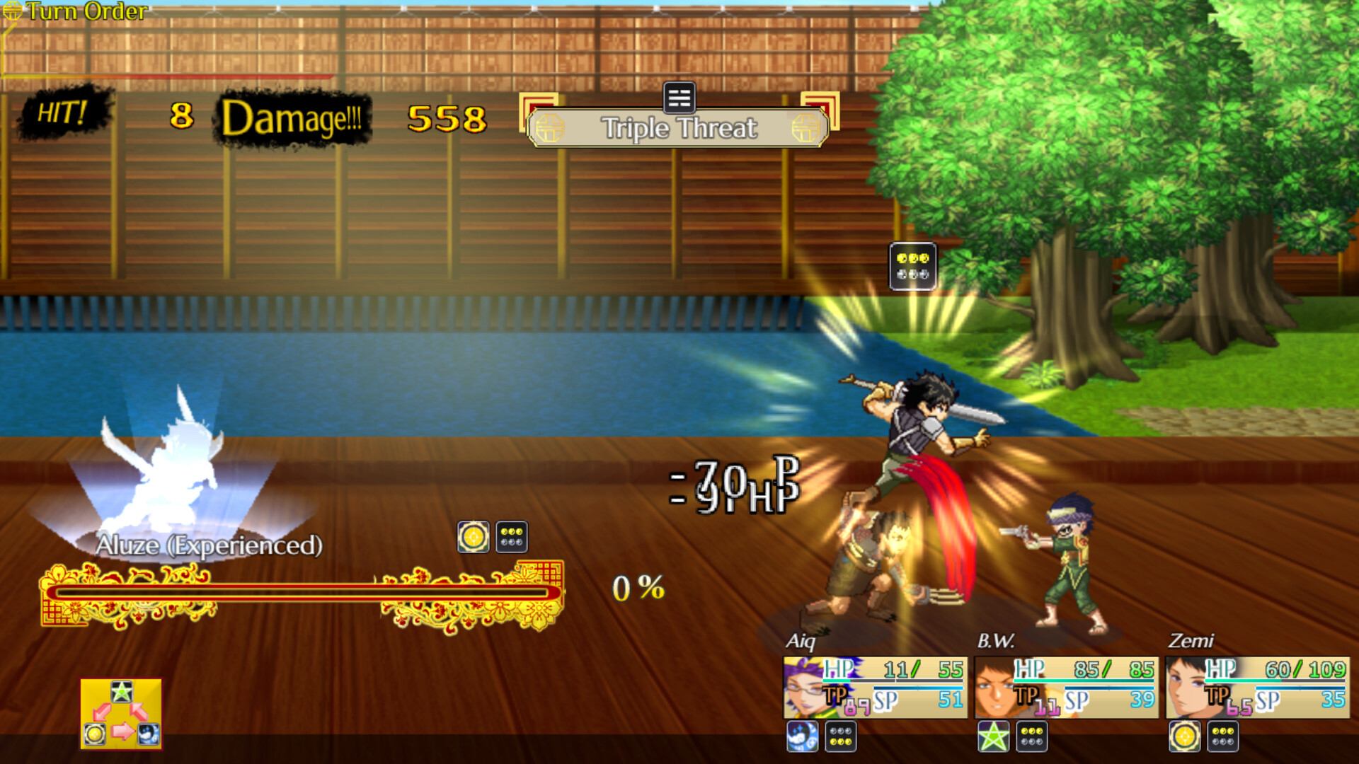 Qisah Tomang: Cycle Ends screenshot #8