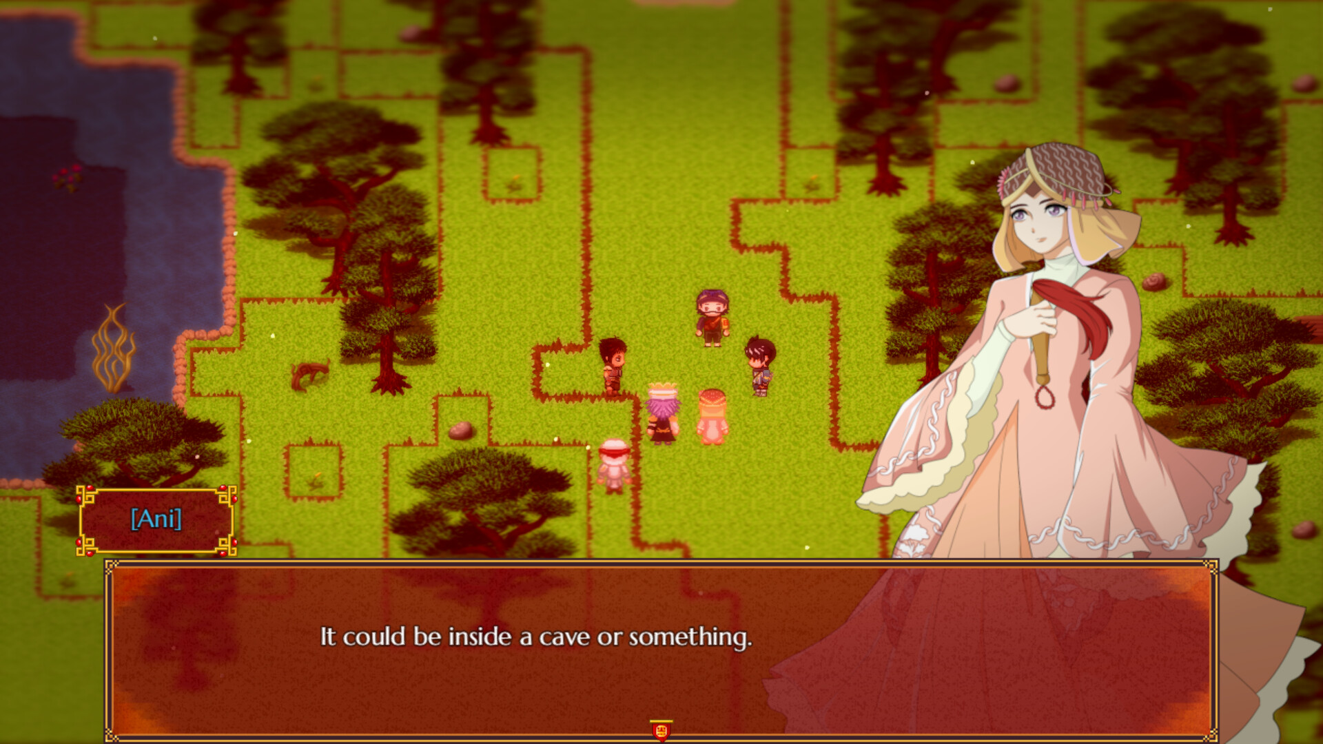 Qisah Tomang: Cycle Ends screenshot 14