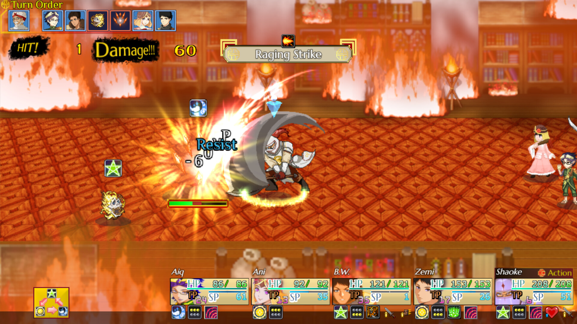 Qisah Tomang: Cycle Ends screenshot 5