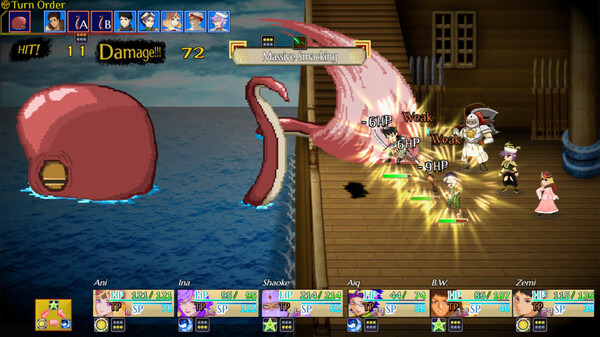 Qisah Tomang: Cycle Ends screenshot 3