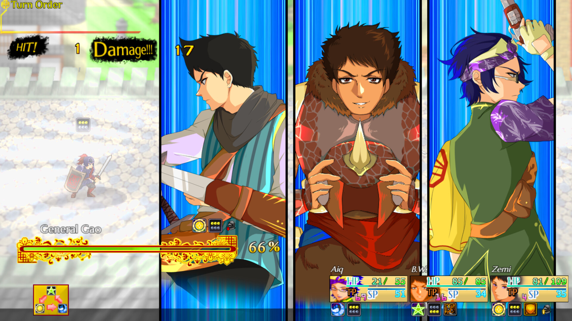 Qisah Tomang: Cycle Ends screenshot 10