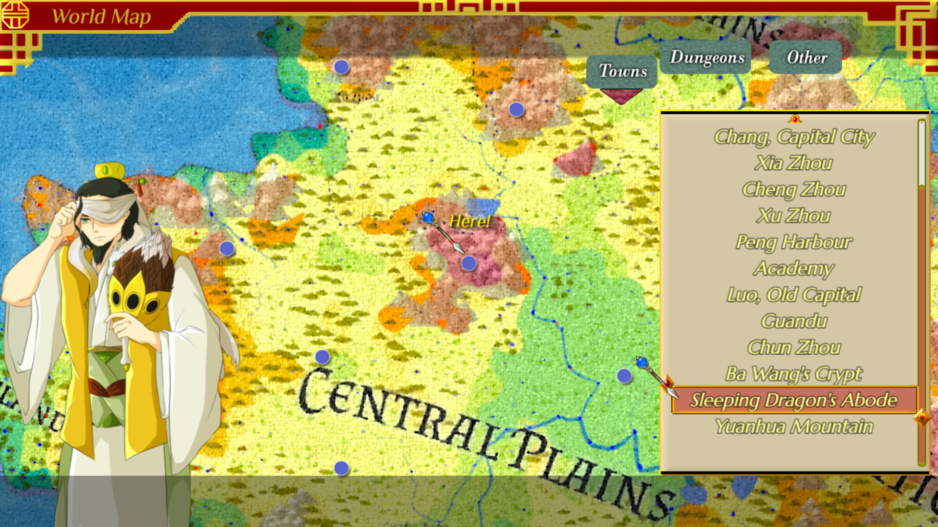 Qisah Tomang: Cycle Ends screenshot 16