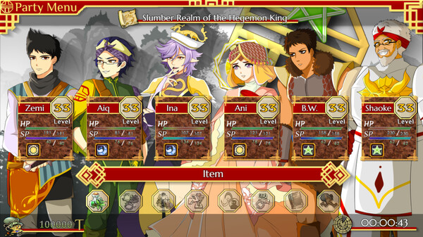 Qisah Tomang: Cycle Ends screenshot 6