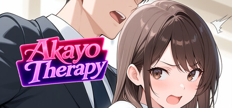 Akayo Therapy - similar game to Cafe Maid - Classic Edition by MANGO ANIME