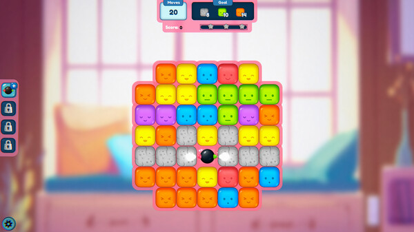 Screenshot 3 of Akayo Therapy - more gameplay footage