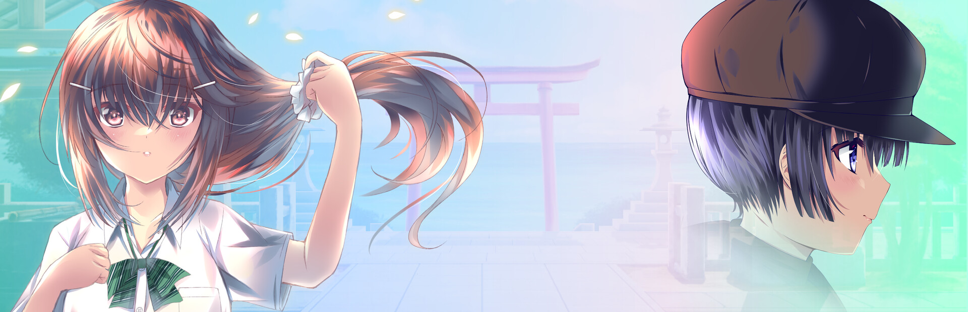終わりの鐘が鳴る前に Chapter.1 Plus Edition