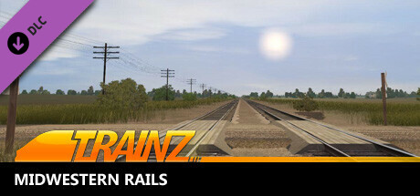 Trainz Plus DLC - Midwestern Rails banner image