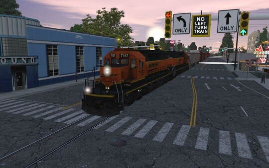 Trainz Plus DLC - Midwestern Rails