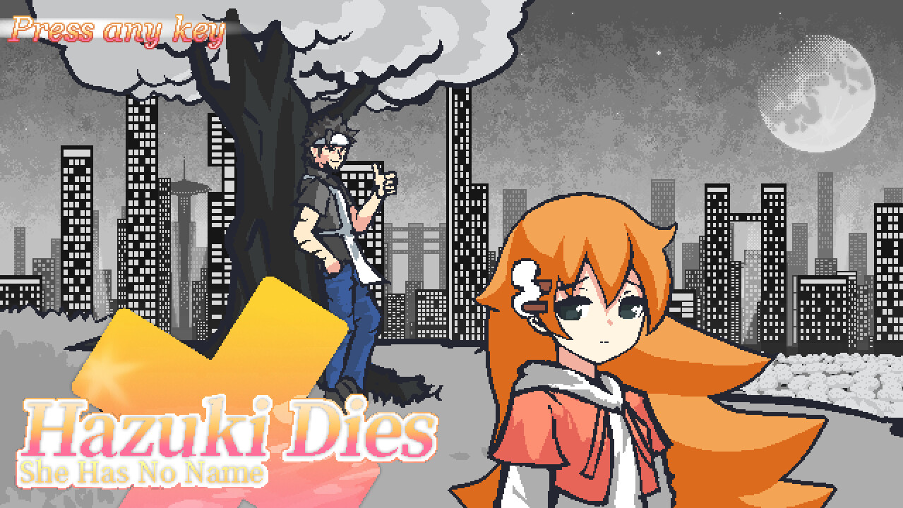 Hazuki Dies: She Has No Name Featured Screenshot #1