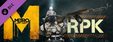 Metro: Last Light - RPK game capsule image