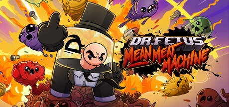 Dr. Fetus' Mean Meat Machine steam charts