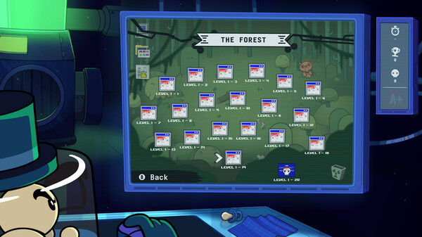 Dr. Fetus' Mean Meat Machine-游戏截图