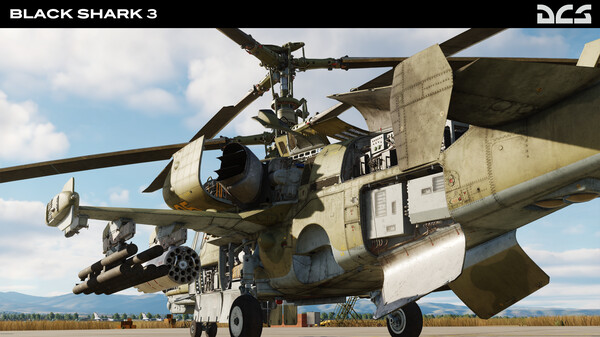 DCS: Black Shark 3 Upgrade screenshot 8