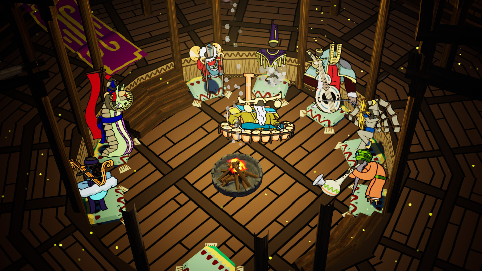 Kainga: Seeds of Civilization - Soundtrack screenshot 1