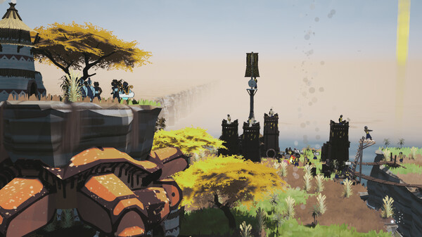 Kainga: Seeds of Civilization - Soundtrack