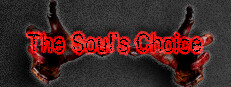 The Soul's Choice