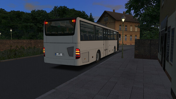 OMSI 2 Add-on Coach O560 Series — скриншот 17