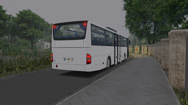 OMSI 2 Add-on Coach O560 Series — скриншот 7
