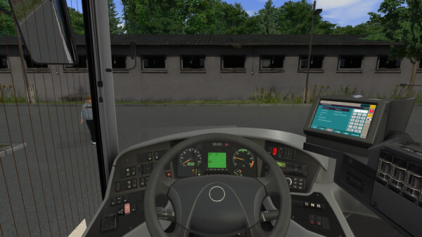 OMSI 2 Add-on Coach O560 Series — скриншот 25