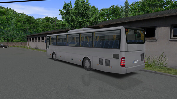 OMSI 2 Add-on Coach O560 Series — скриншот 16