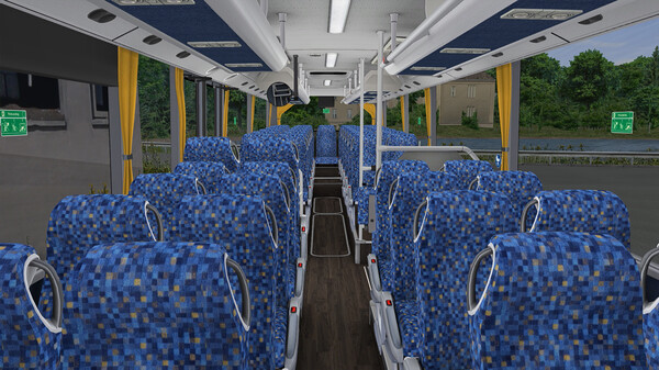 OMSI 2 Add-on Coach O560 Series — скриншот 23