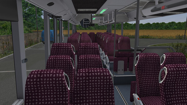 OMSI 2 Add-on Coach O560 Series — скриншот 15