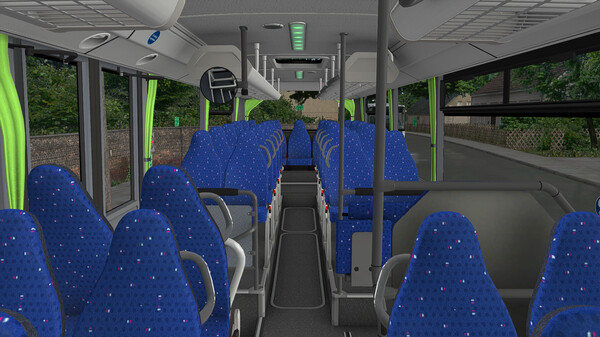 OMSI 2 Add-on Coach O560 Series — скриншот 12