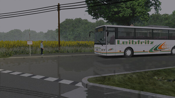 OMSI 2 Add-on Coach O560 Series — скриншот 13