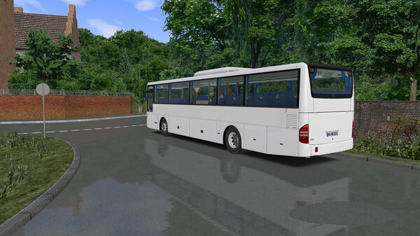 OMSI 2 Add-on Coach O560 Series — скриншот 24