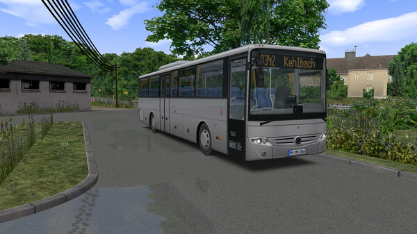 OMSI 2 Add-on Coach O560 Series — скриншот 19
