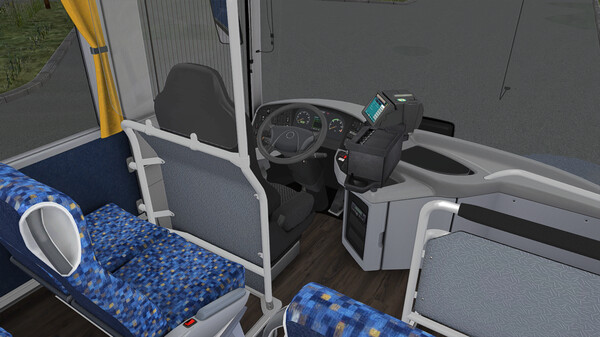 OMSI 2 Add-on Coach O560 Series — скриншот 18