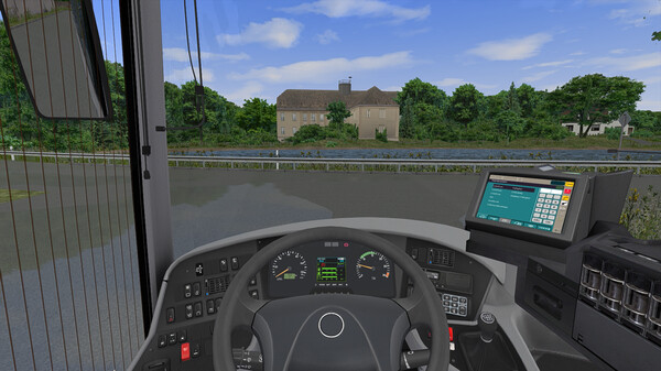 OMSI 2 Add-on Coach O560 Series — скриншот 14