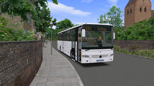 OMSI 2 Add-on Coach O560 Series — скриншот 10