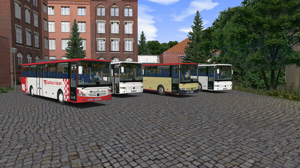 OMSI 2 Add-on Coach O560 Series