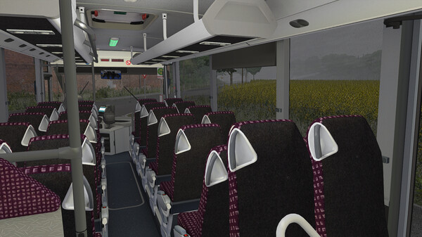 OMSI 2 Add-on Coach O560 Series — скриншот 22