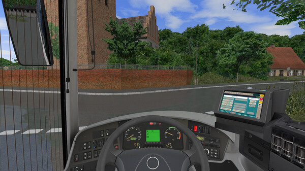 OMSI 2 Add-on Coach O560 Series — скриншот 20