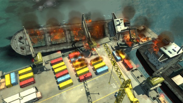 Emergency 2013 screenshot 6