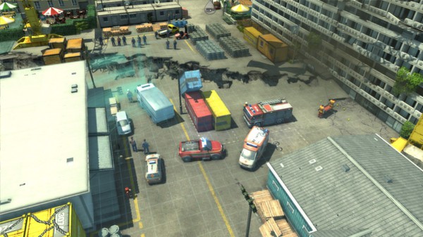 Emergency 2013 screenshot 5