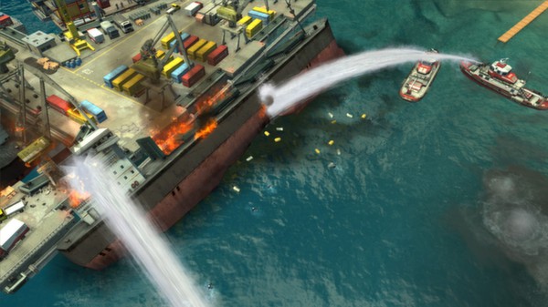 Emergency 2013 screenshot 3