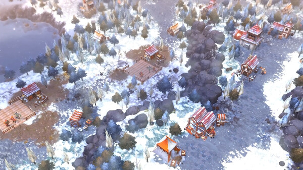 Northgard - Cross of Vidar Expansion Pack