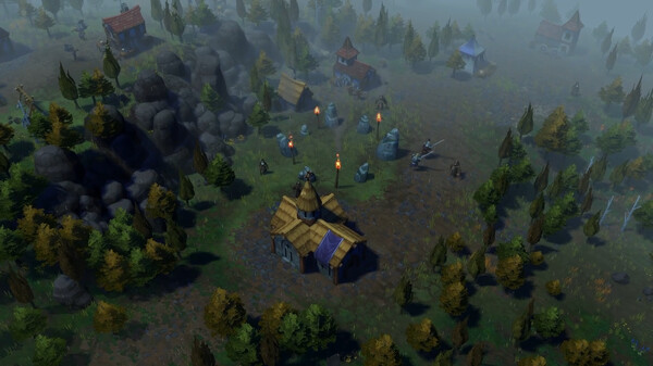 Northgard - Cross of Vidar Expansion Pack