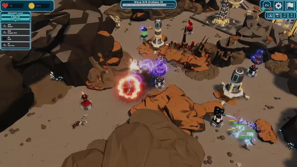 Project Astra Dominium video 2